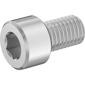 Super-Corrosion-Resistant A4 Socket Head Screw M10 x 1.5 mm Thread size, 16 mm Long图2